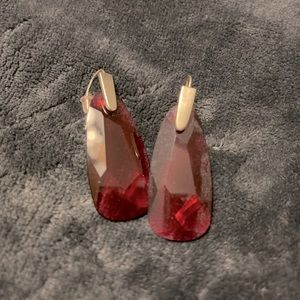 Kendra Scott earrings